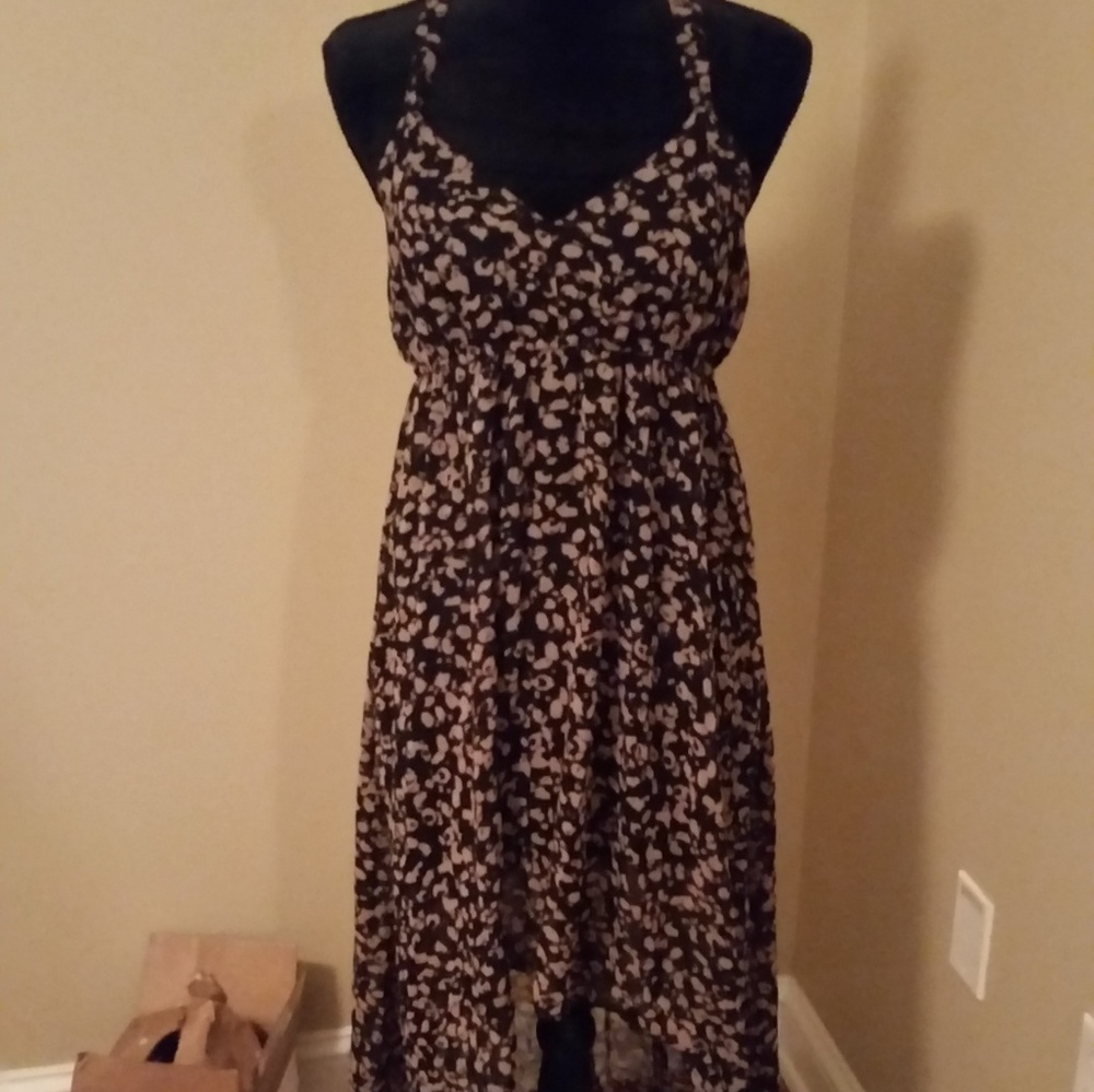 Leopard dress
